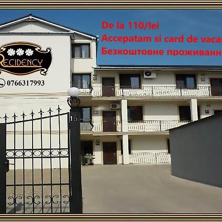 Pension Recidency Oradea Exterior foto