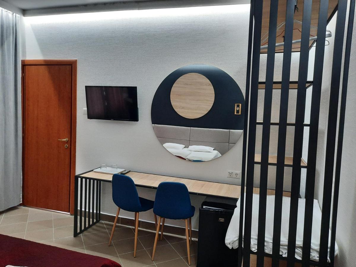 Pension Recidency Oradea Exterior foto