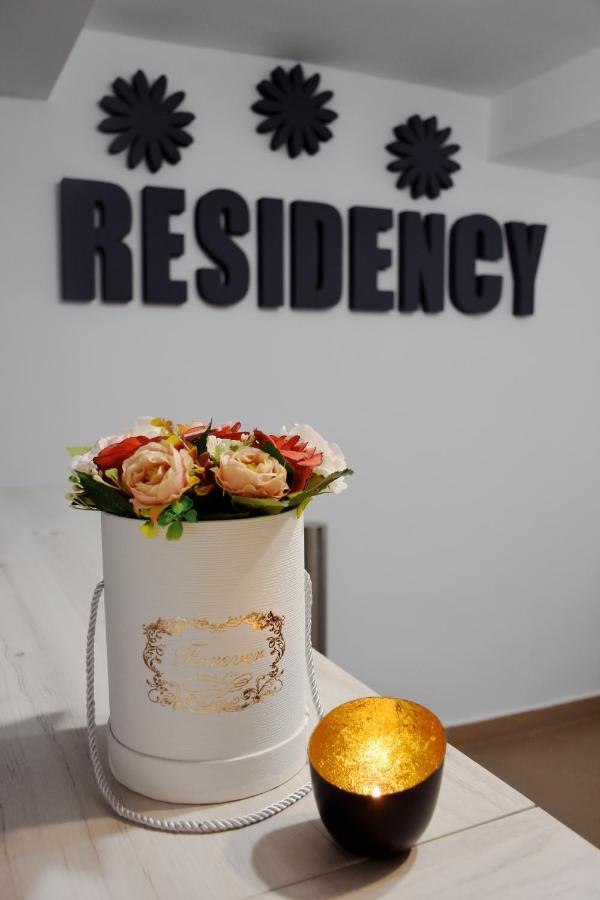 Pension Recidency Oradea Exterior foto