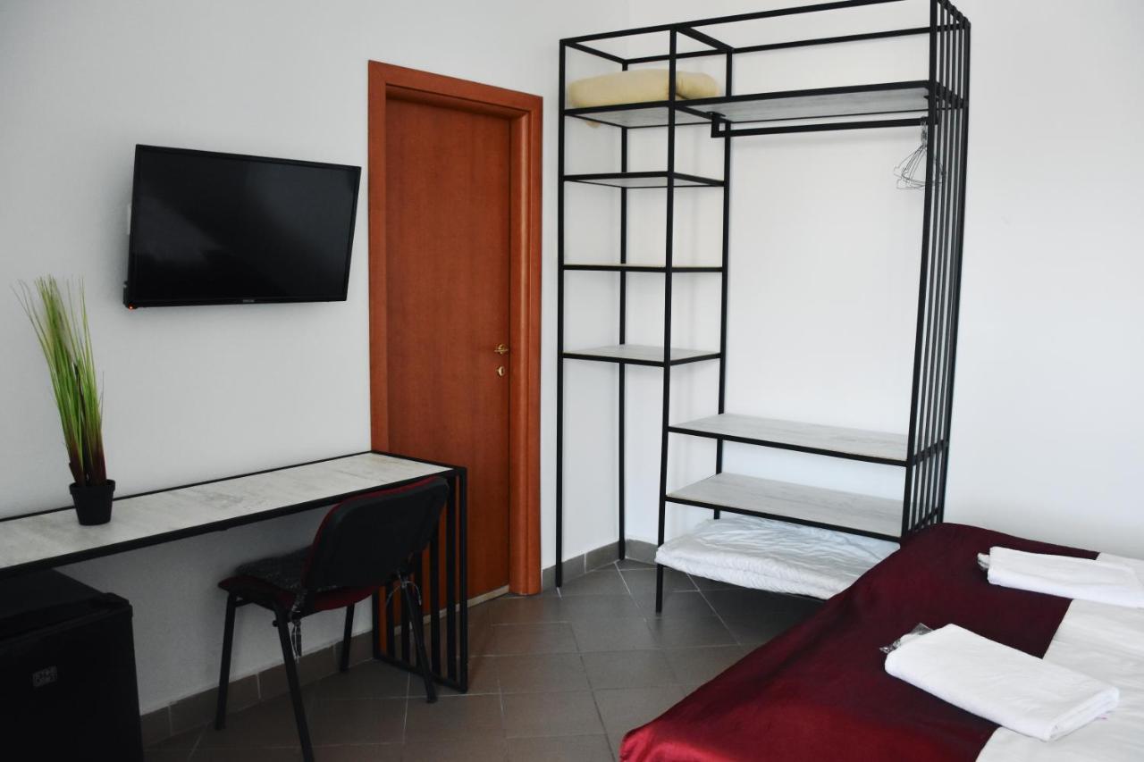 Pension Recidency Oradea Exterior foto